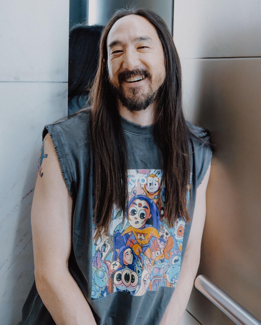 Steve Aoki