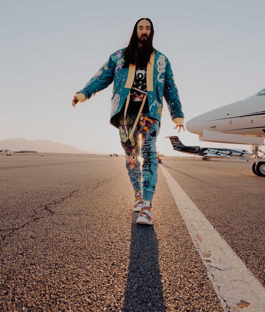 Steve Aoki