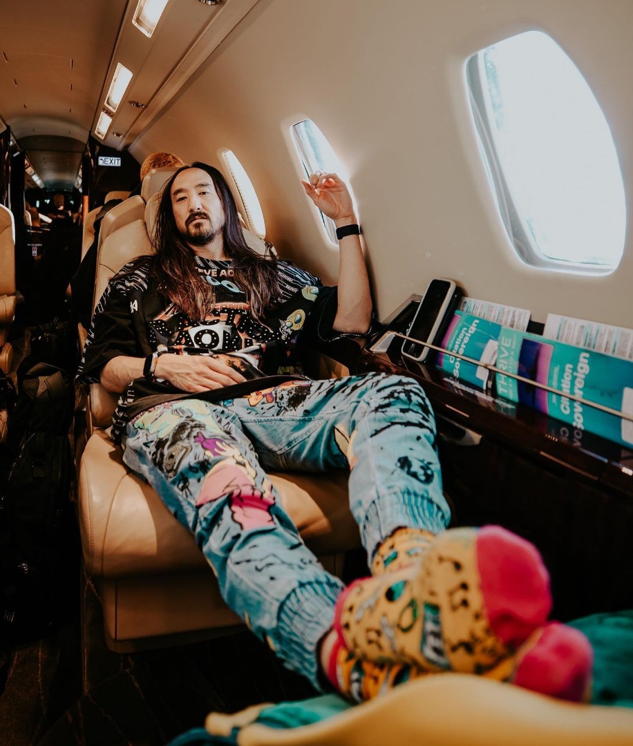 Steve Aoki