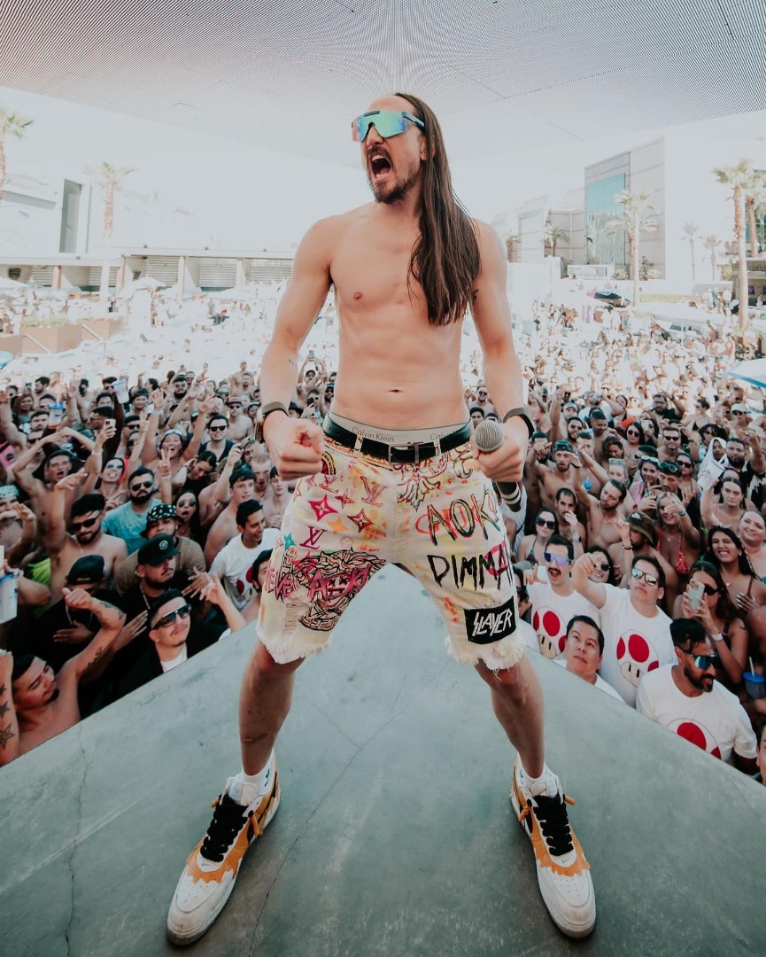 Steve Aoki