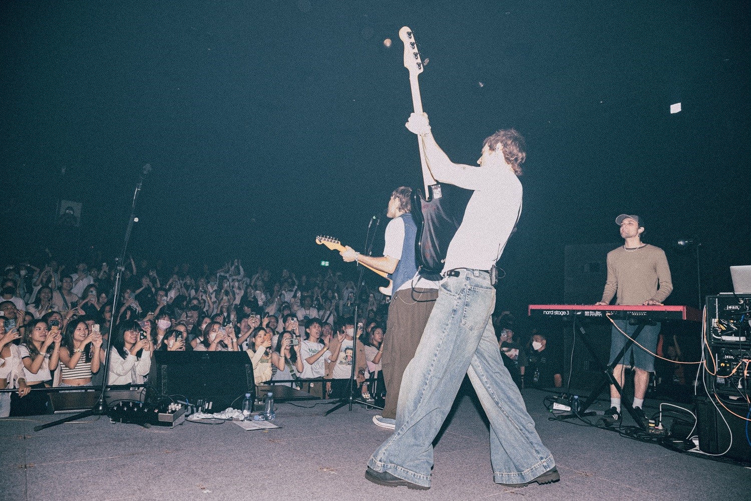 JOAN LIVE IN BANGKOK