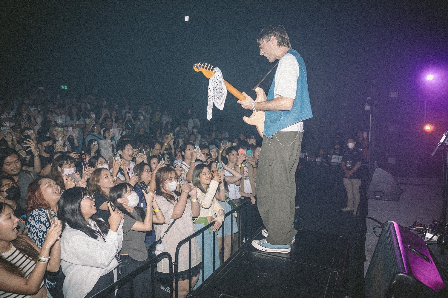 JOAN LIVE IN BANGKOK