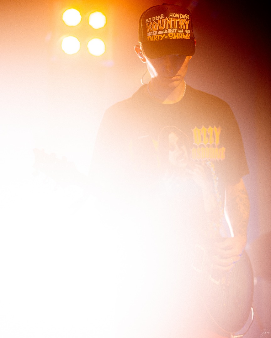 Loudly Prefer Present NECK DEEP Live in Bangkok 2023