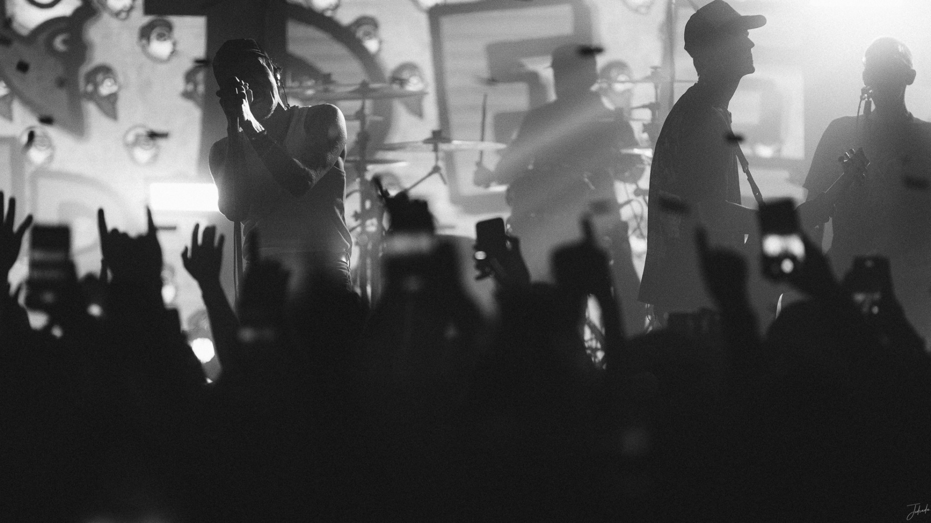 Loudly Prefer Present NECK DEEP Live in Bangkok 2023