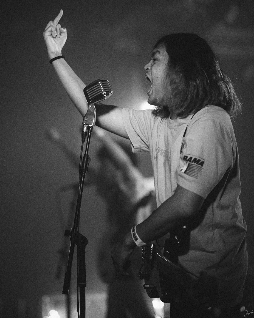 Loudly Prefer Present NECK DEEP Live in Bangkok 2023