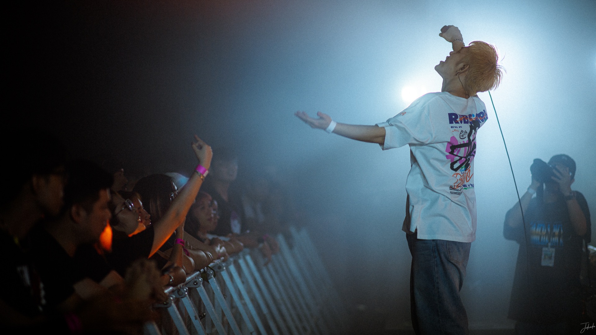 Loudly Prefer Present NECK DEEP Live in Bangkok 2023