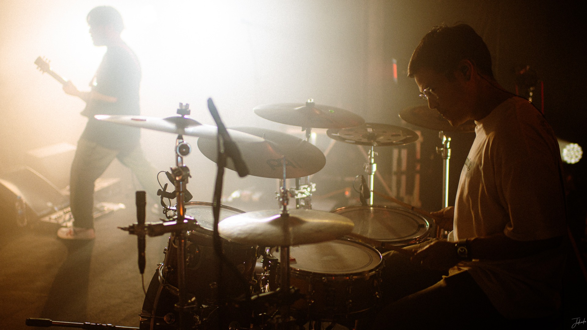 Loudly Prefer Present NECK DEEP Live in Bangkok 2023