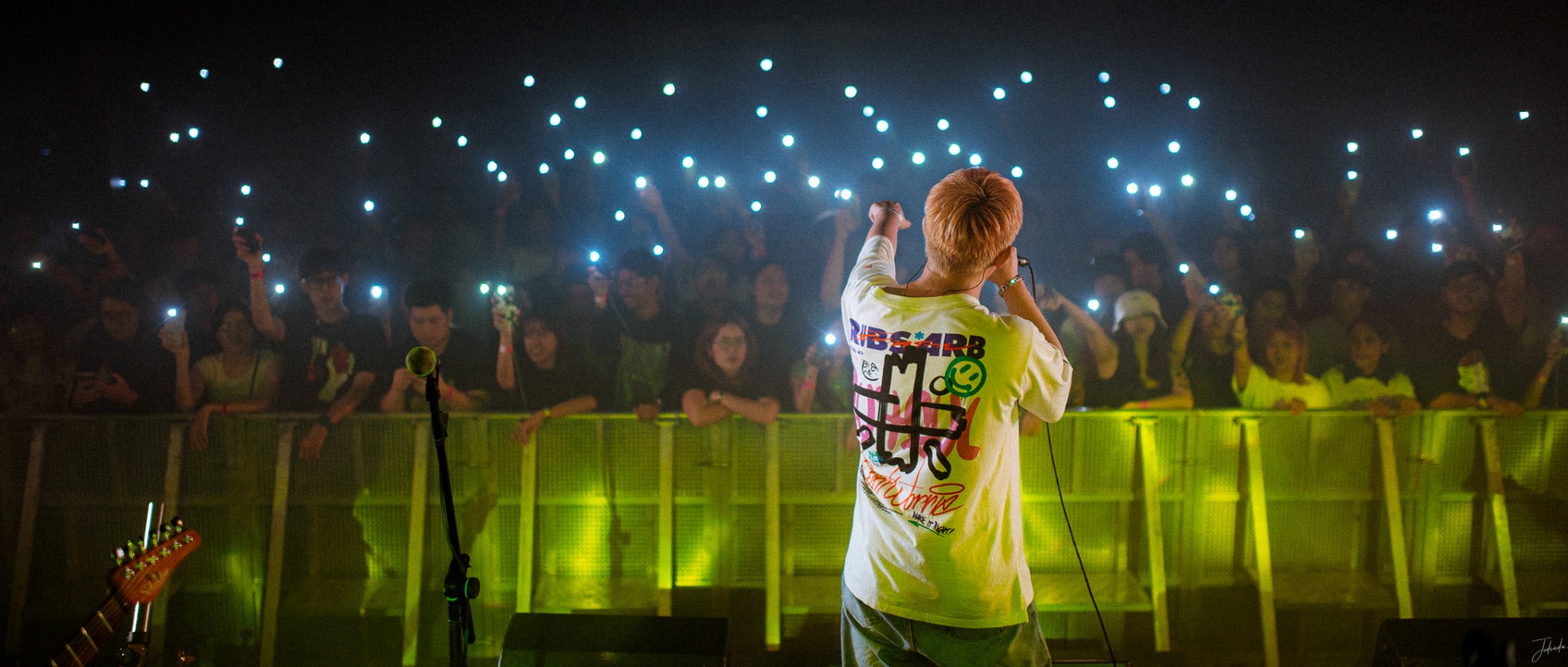 Loudly Prefer Present NECK DEEP Live in Bangkok 2023