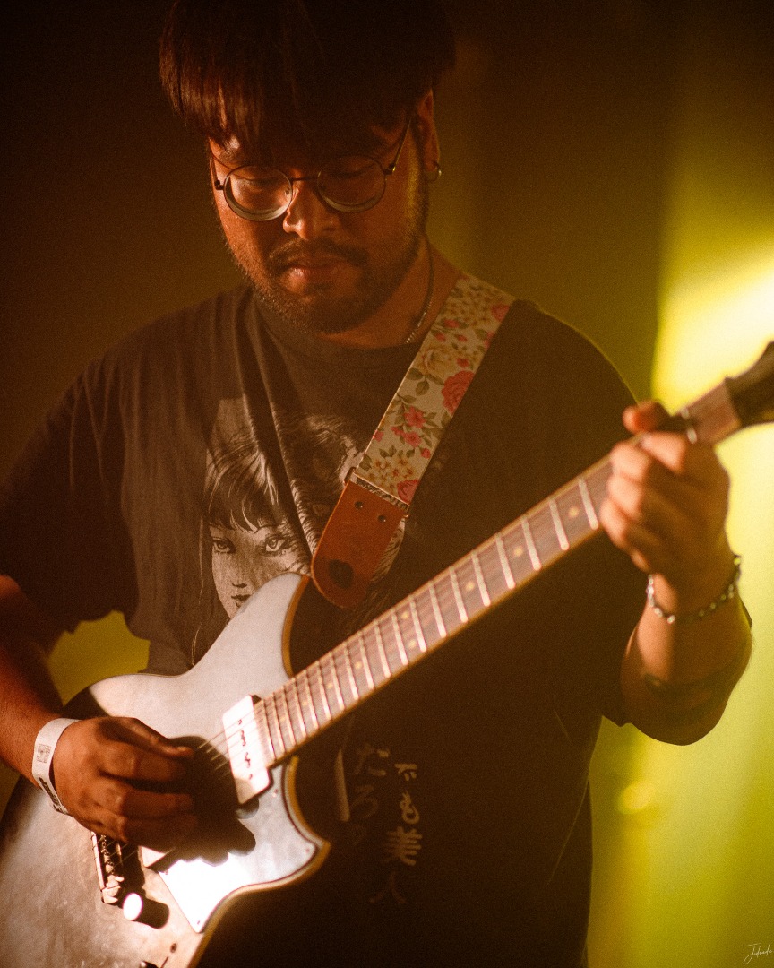 Loudly Prefer Present NECK DEEP Live in Bangkok 2023