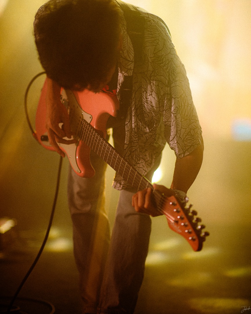 Loudly Prefer Present NECK DEEP Live in Bangkok 2023