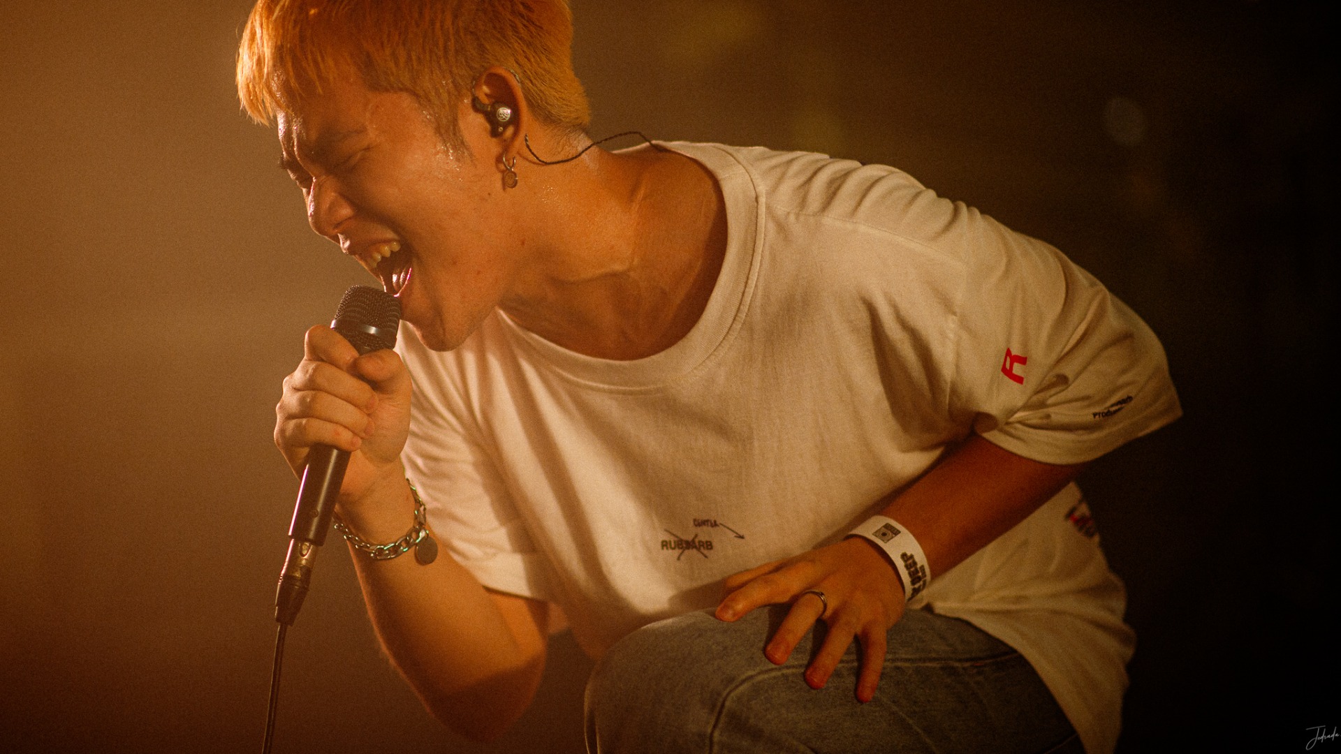 Loudly Prefer Present NECK DEEP Live in Bangkok 2023