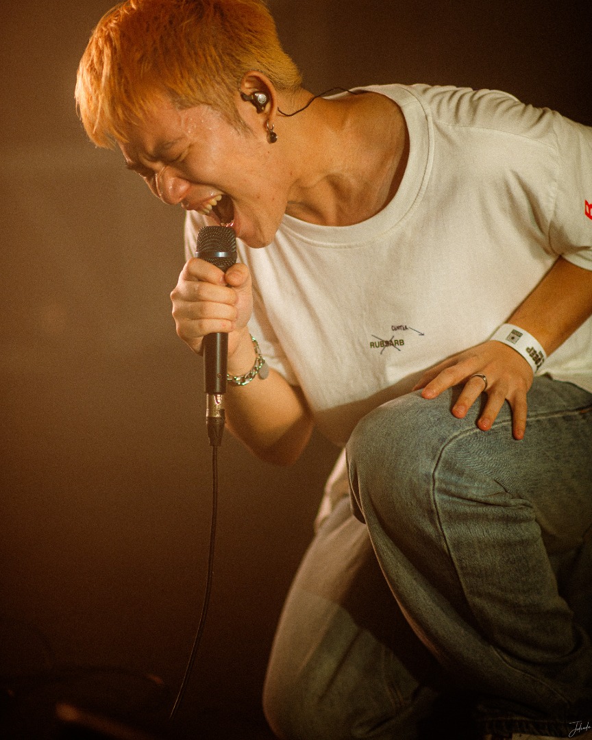 Loudly Prefer Present NECK DEEP Live in Bangkok 2023