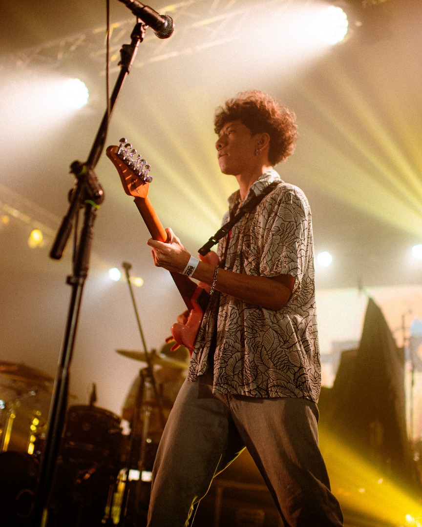 Loudly Prefer Present NECK DEEP Live in Bangkok 2023