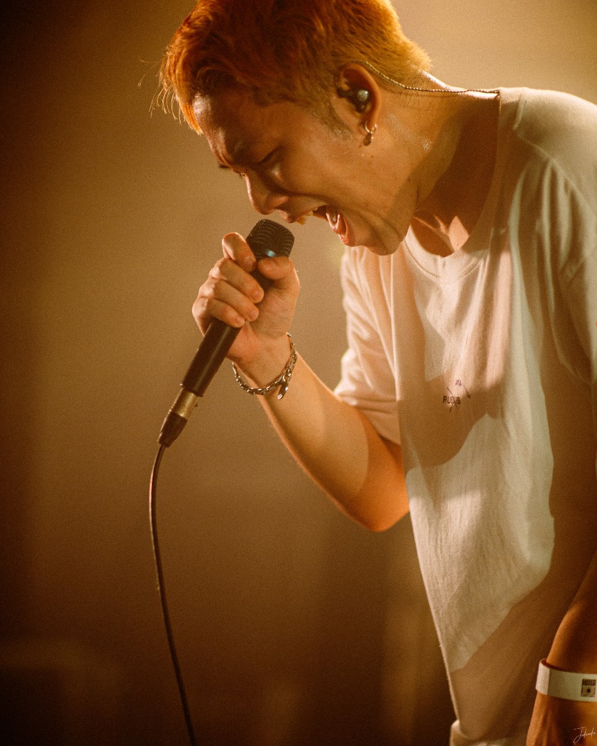 Loudly Prefer Present NECK DEEP Live in Bangkok 2023