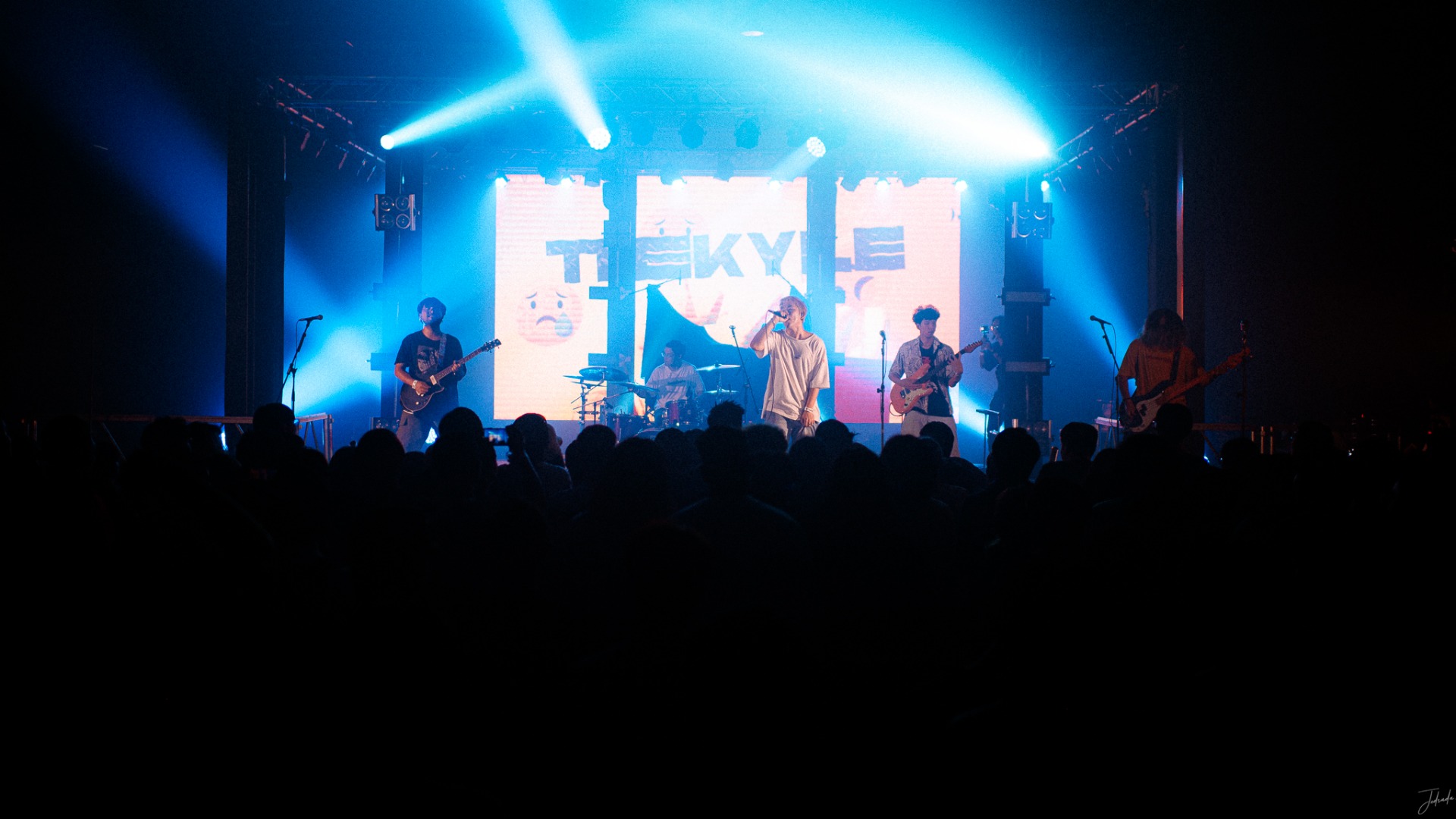 Loudly Prefer Present NECK DEEP Live in Bangkok 2023