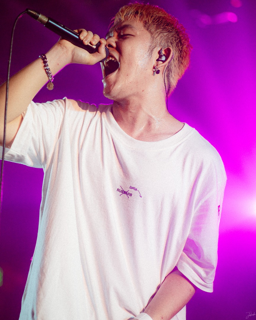 Loudly Prefer Present NECK DEEP Live in Bangkok 2023