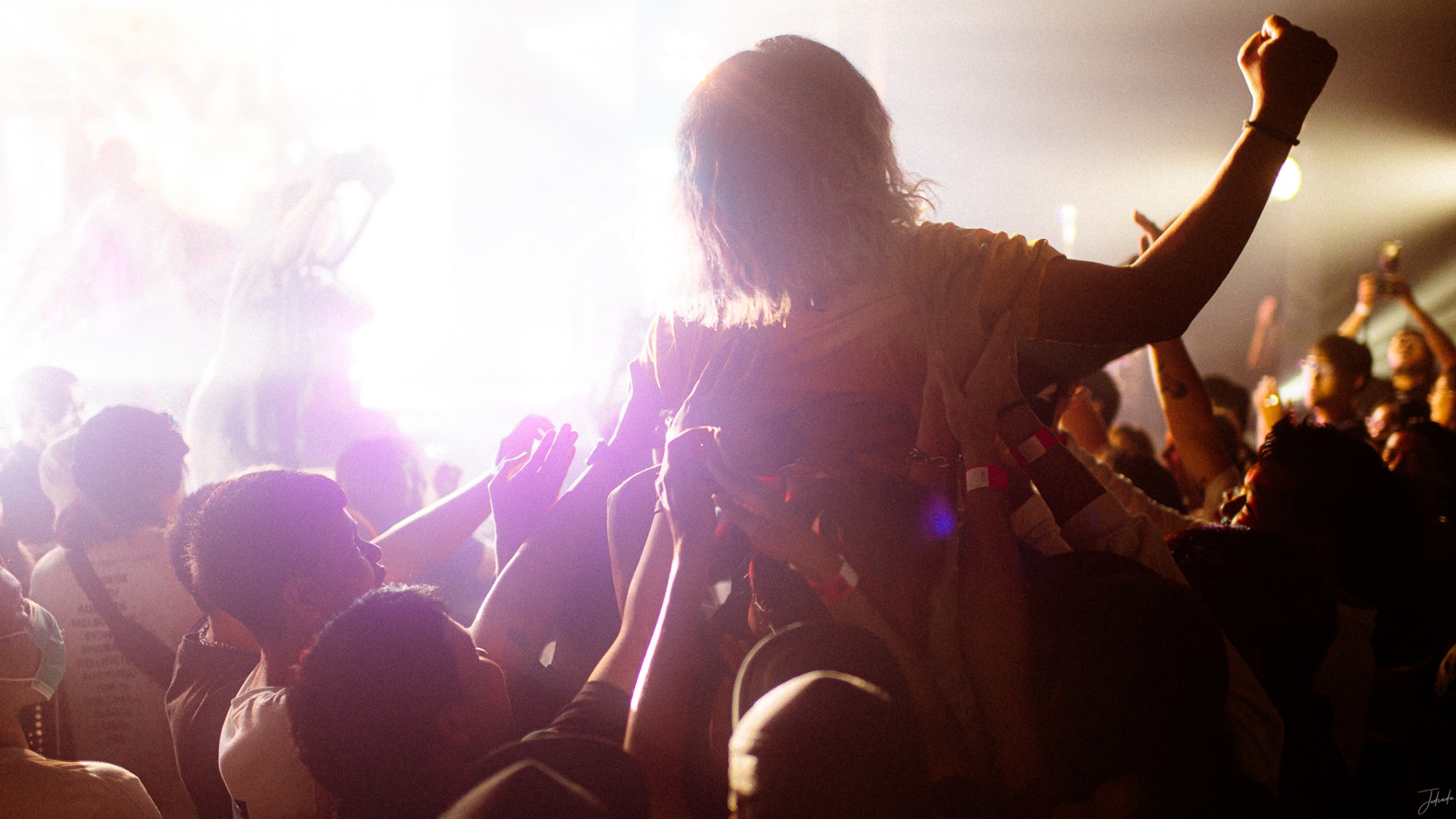 Loudly Prefer Present NECK DEEP Live in Bangkok 2023