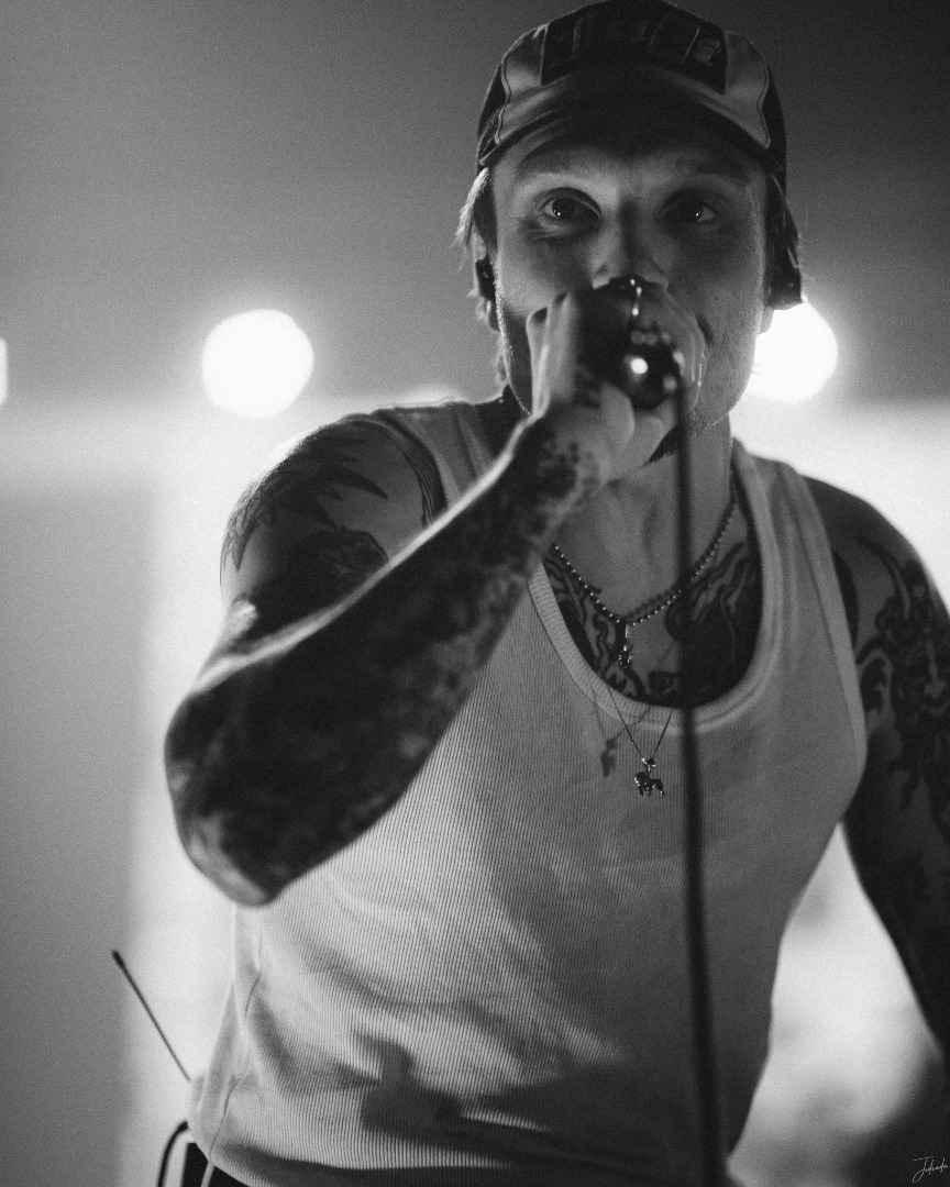 Loudly Prefer Present NECK DEEP Live in Bangkok 2023