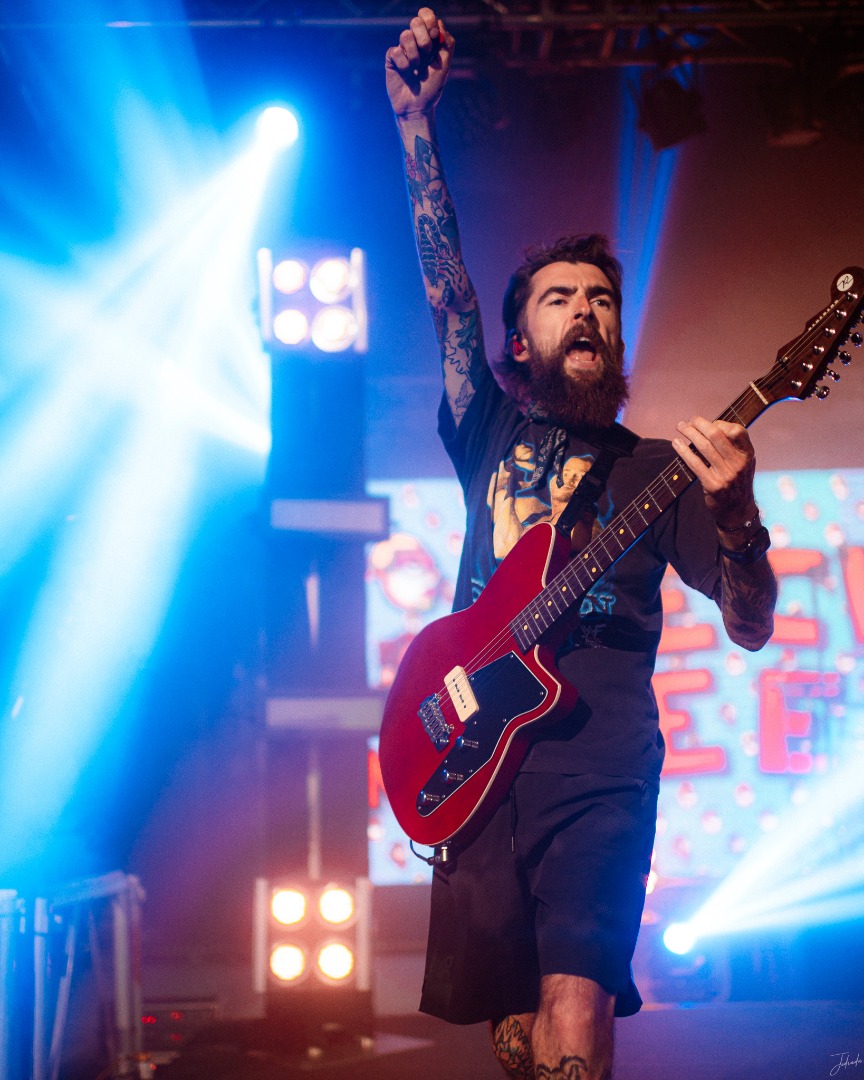 Loudly Prefer Present NECK DEEP Live in Bangkok 2023