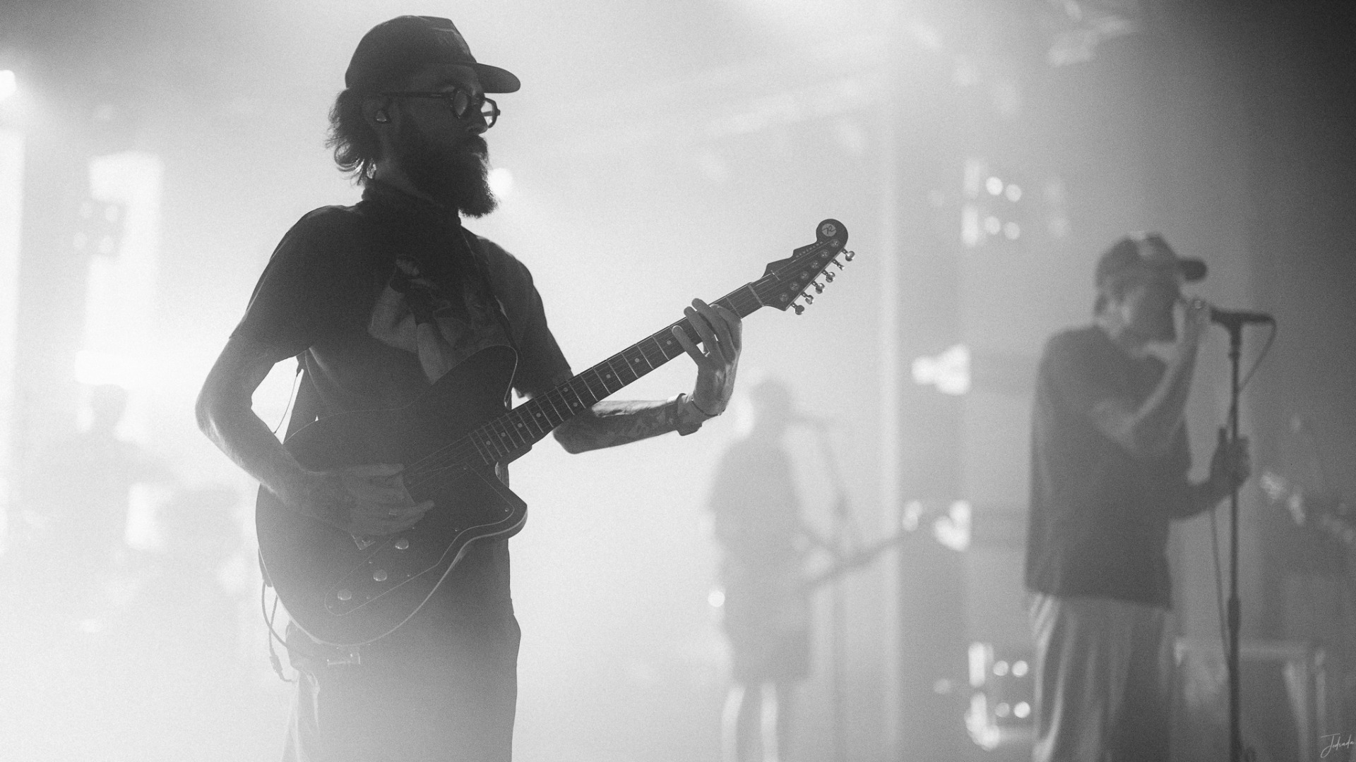 Loudly Prefer Present NECK DEEP Live in Bangkok 2023