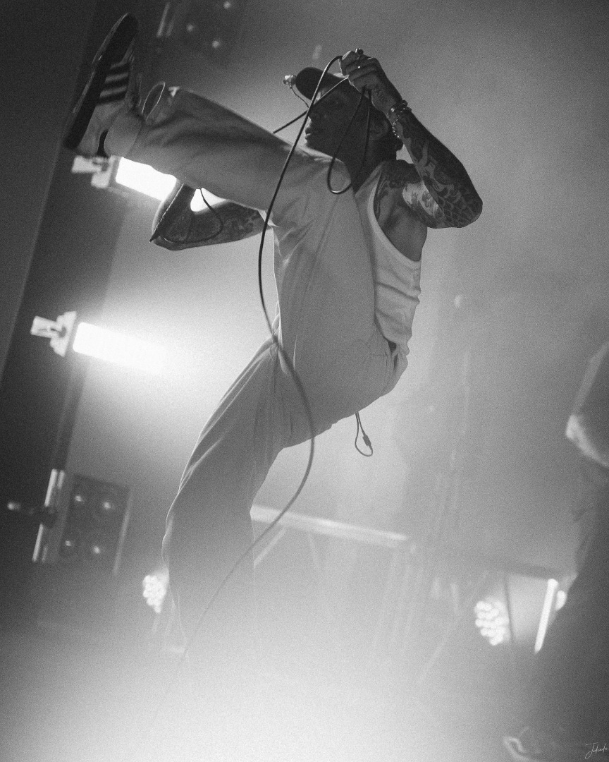 Loudly Prefer Present NECK DEEP Live in Bangkok 2023