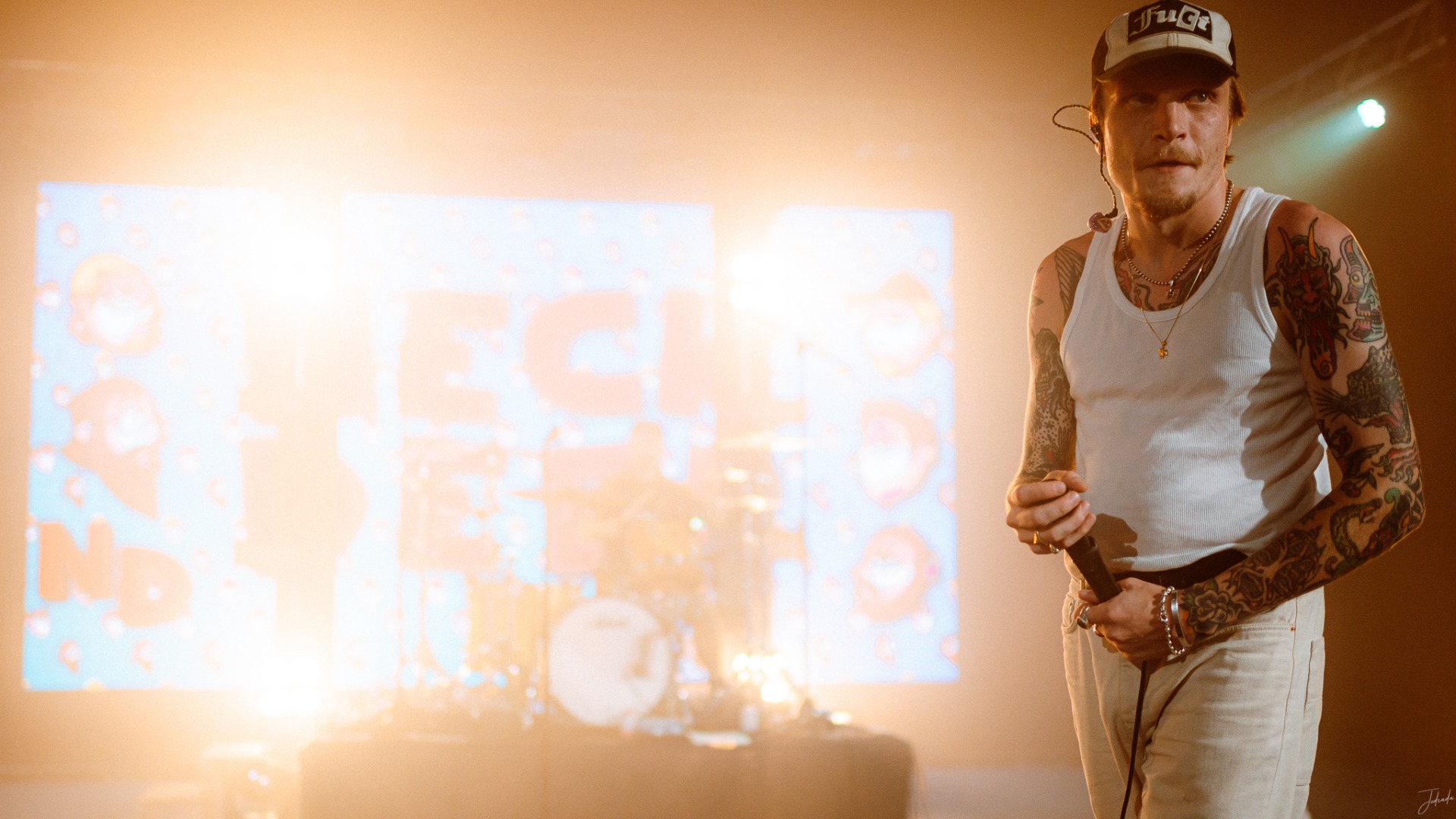 Loudly Prefer Present NECK DEEP Live in Bangkok 2023