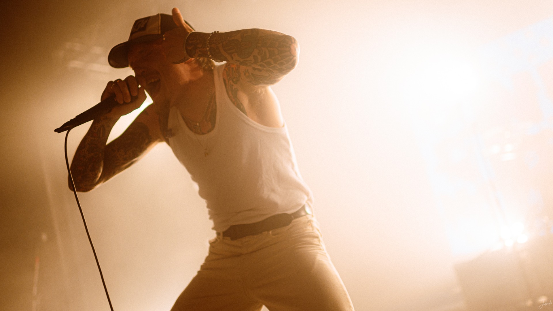 Loudly Prefer Present NECK DEEP Live in Bangkok 2023