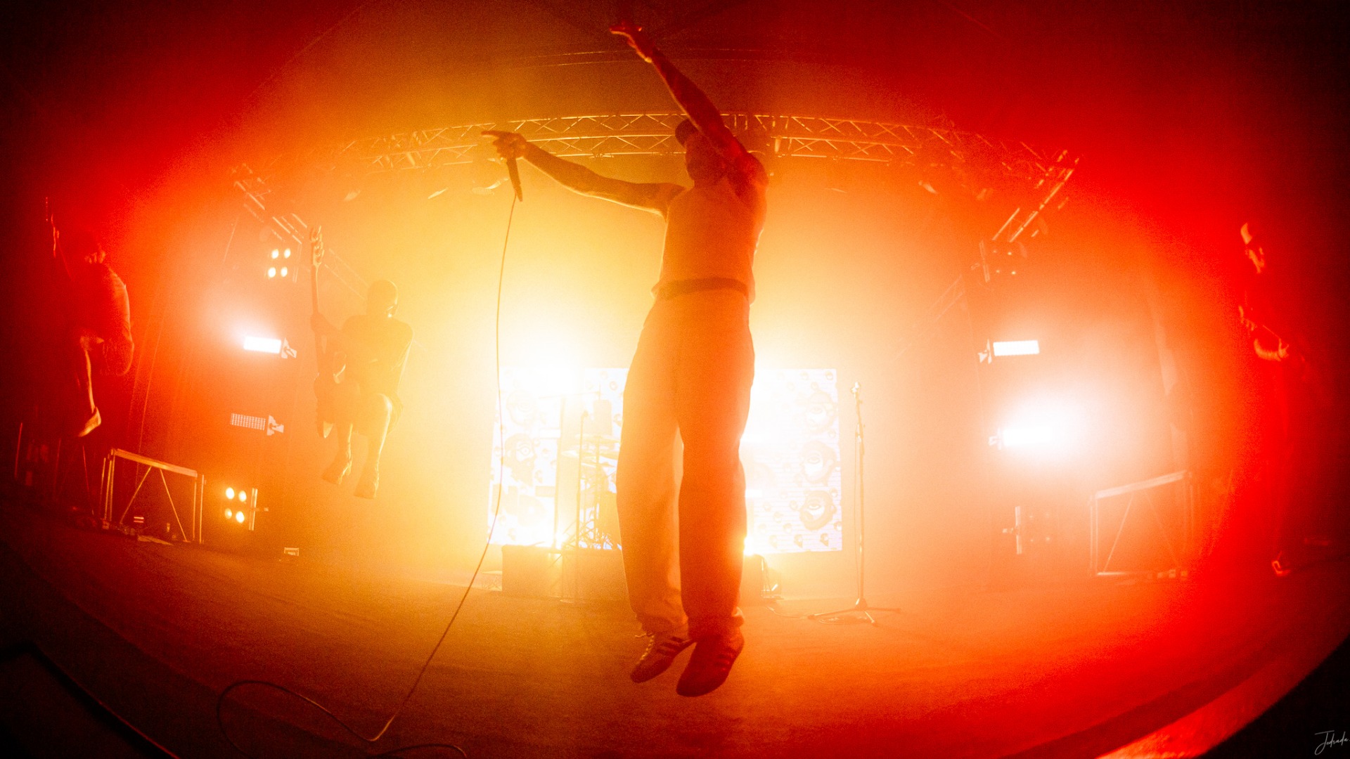 Loudly Prefer Present NECK DEEP Live in Bangkok 2023