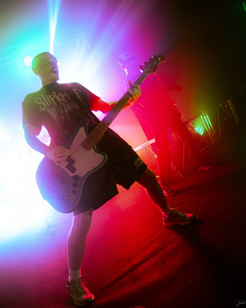 Loudly Prefer Present NECK DEEP Live in Bangkok 2023