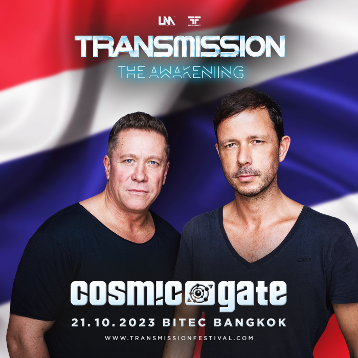 TRANSMISSION & HARDMISSION Festival 2023 