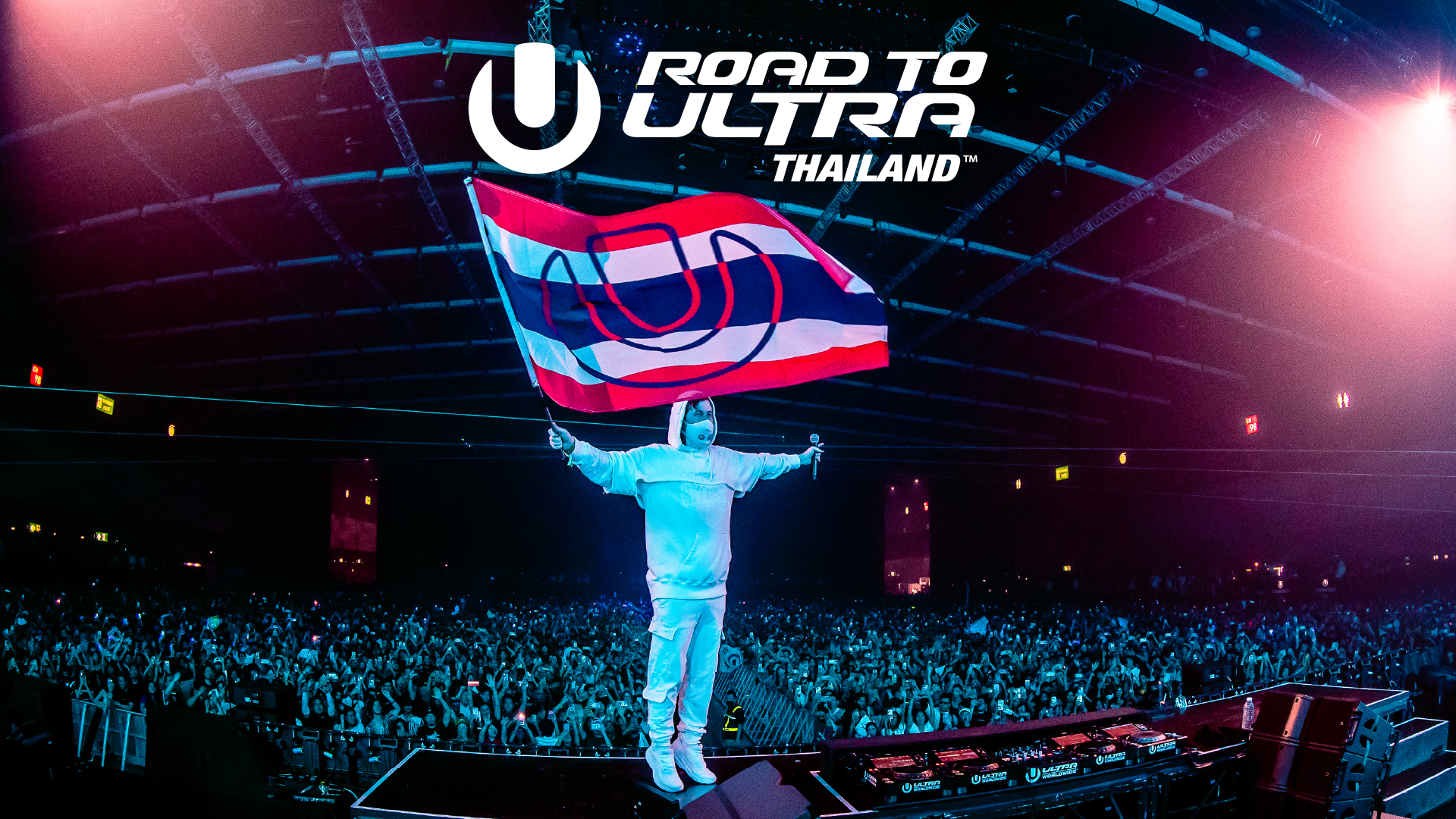 Road to Ultra Thailand ครั้งที่ 4