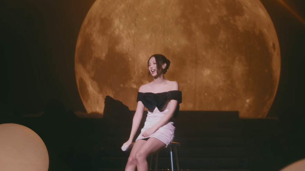 เจนนี่ JENNIE BLACKPINK - You & Me (Jazz version)