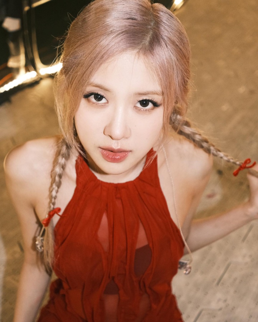 โรเซ่ ROSÉ BLACKPINK