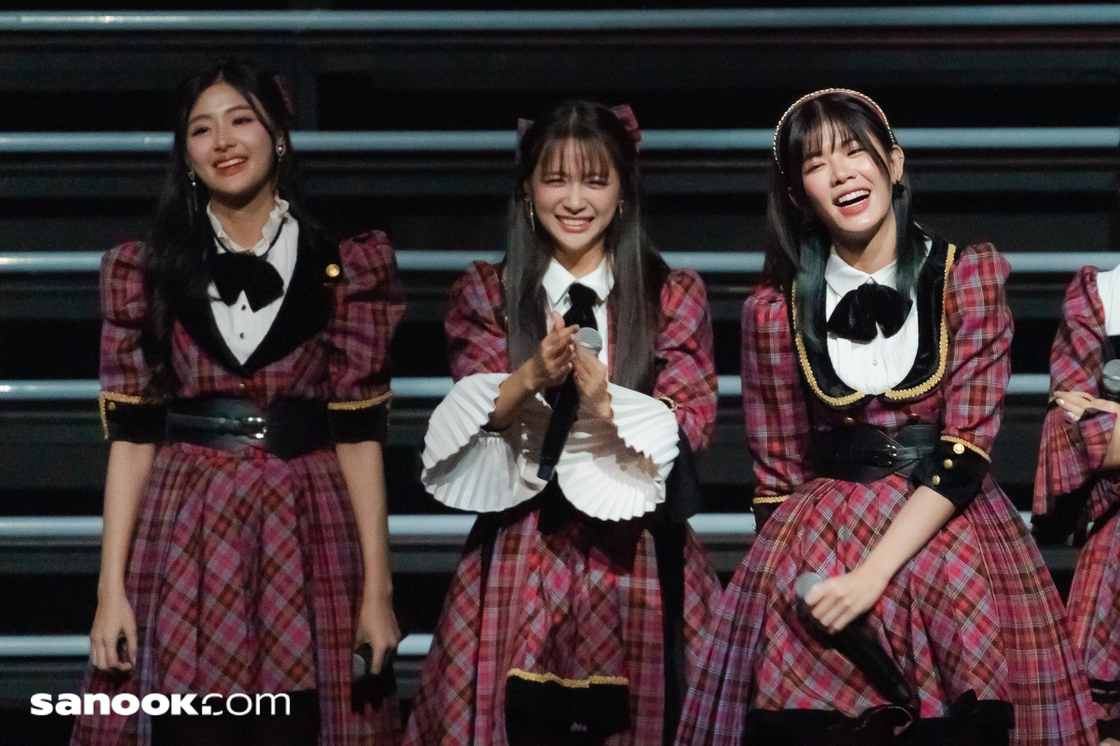 Depart’Cher Cherprang BNK48’s Graduation Concert