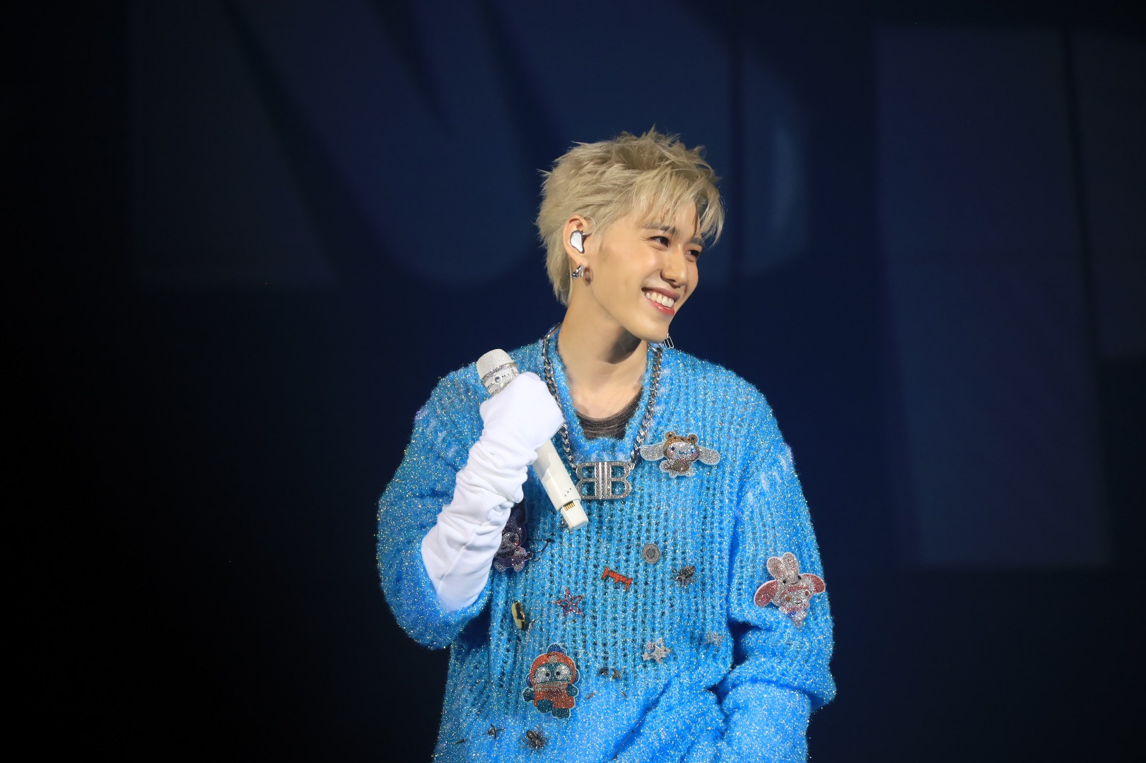 Billkin Tempo Concert Presented by Lazada 