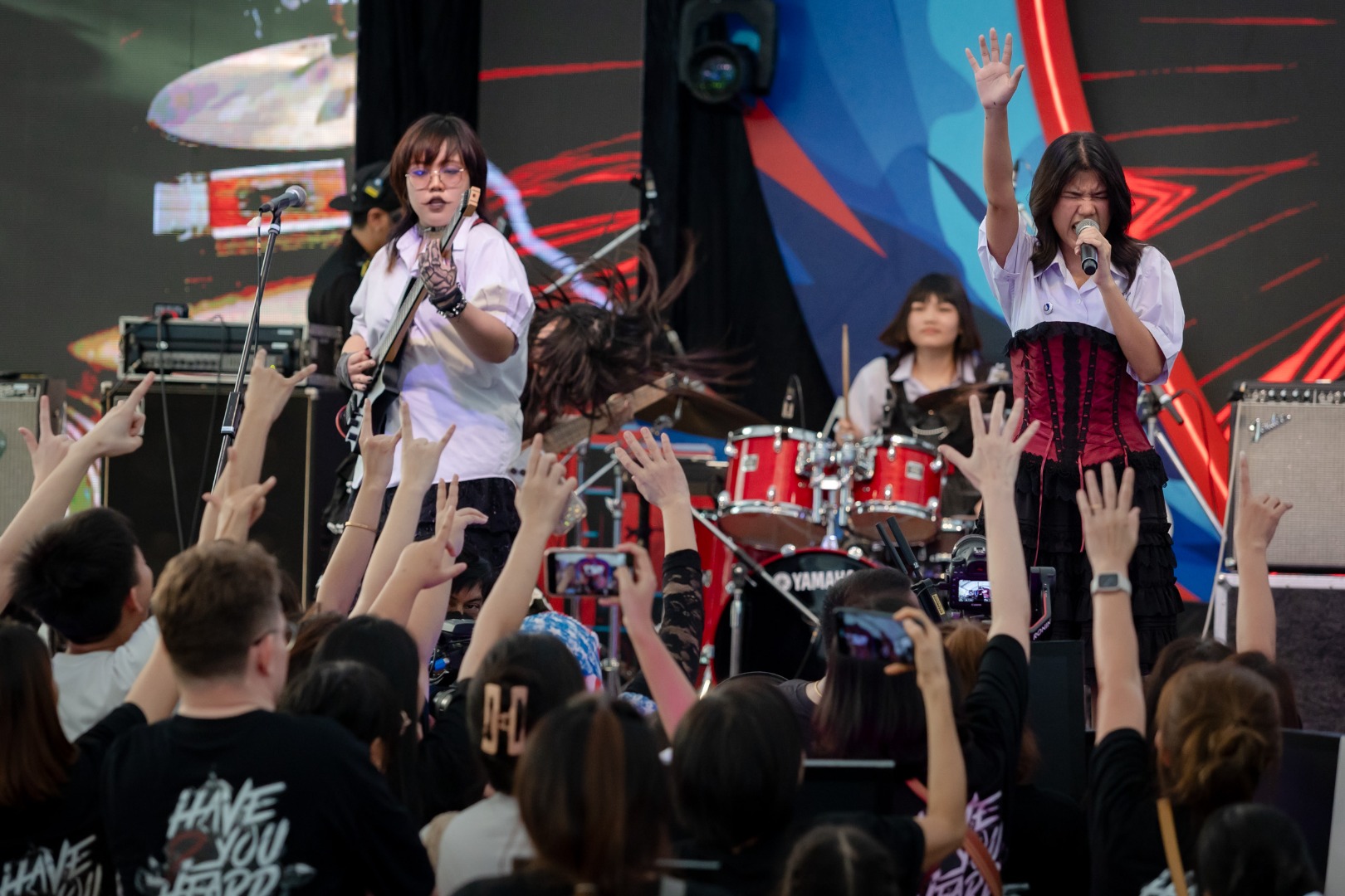  HOTWAVE MUSIC AWARDS 2023