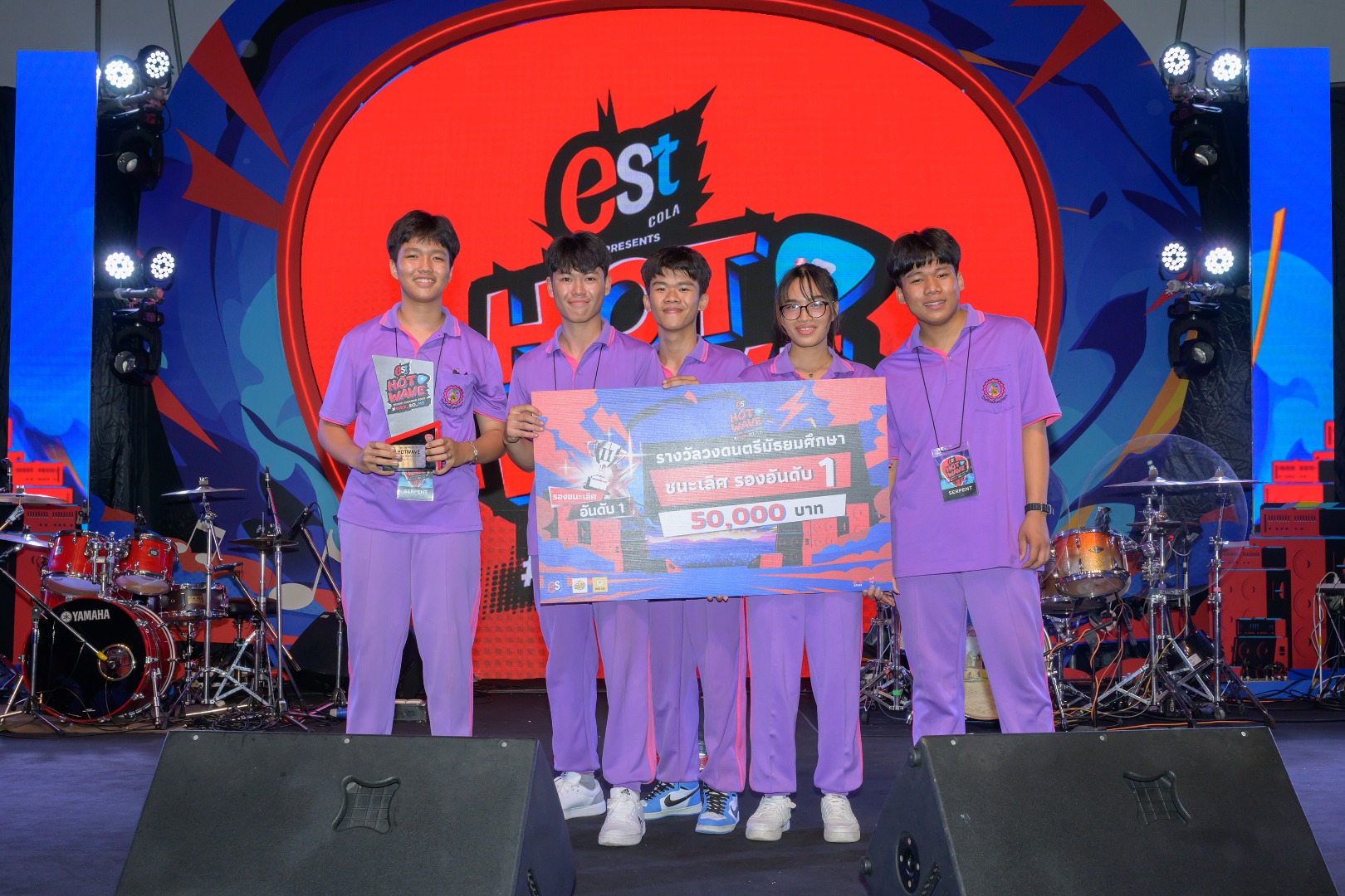  HOTWAVE MUSIC AWARDS 2023