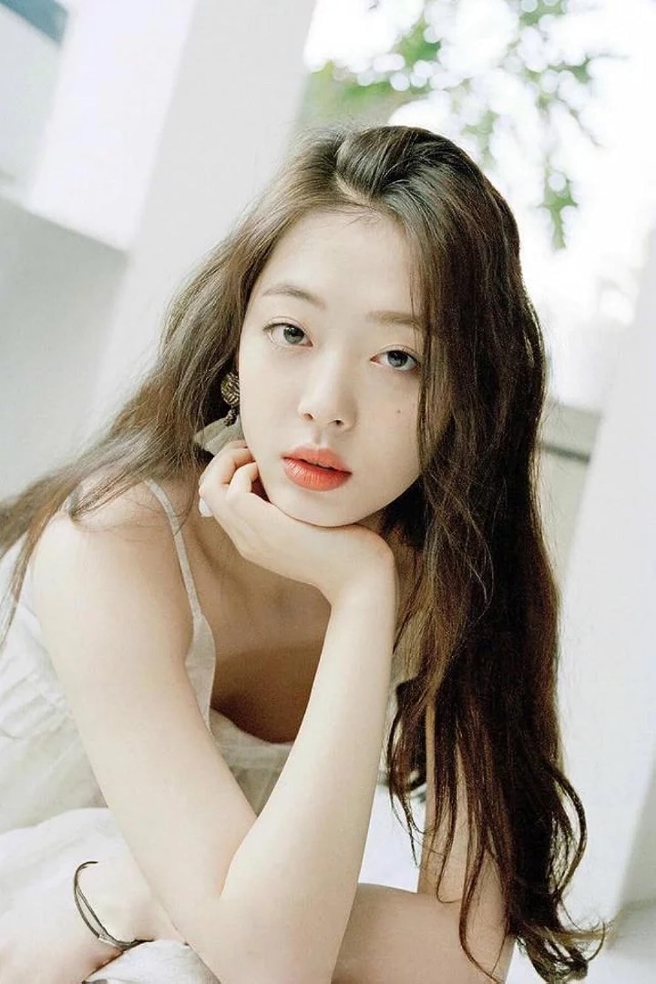 ซอลลี่ Sulli f(x)