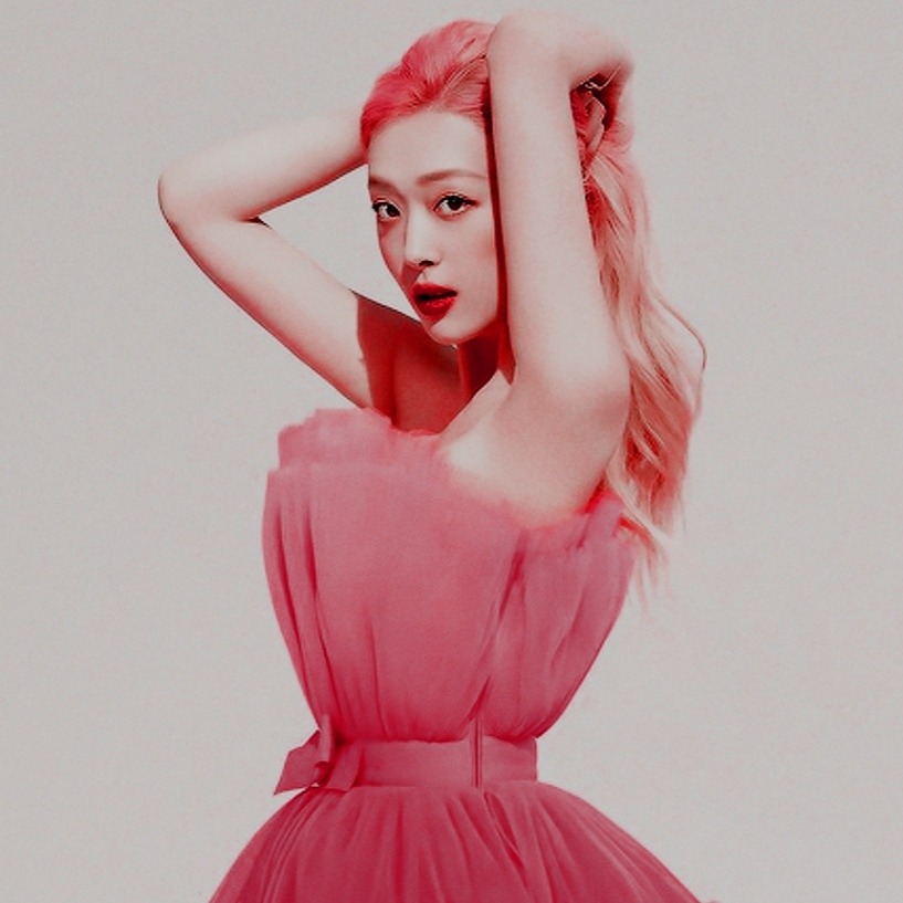 ซอลลี่ Sulli f(x)