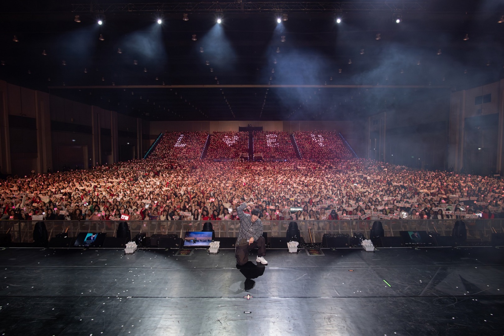 CHANYEOL FANCON TOUR 'THE ETERNITY' in BANGKOK