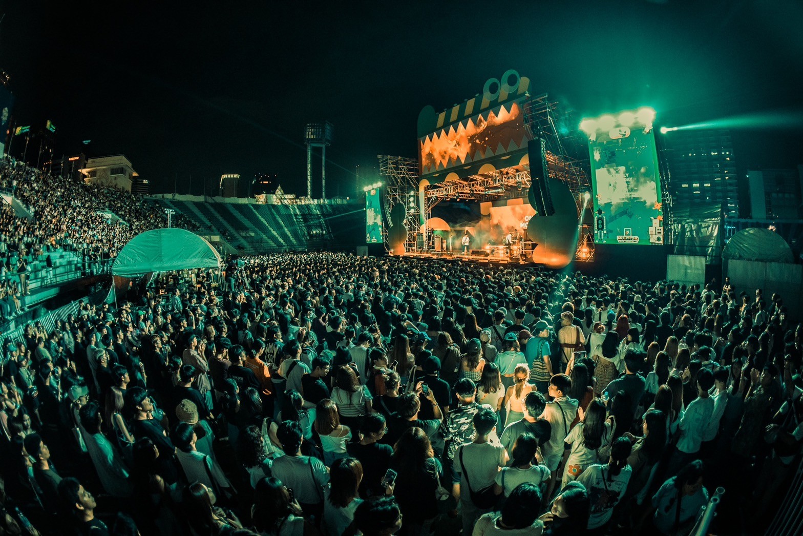 Monster Music Festival 2023 