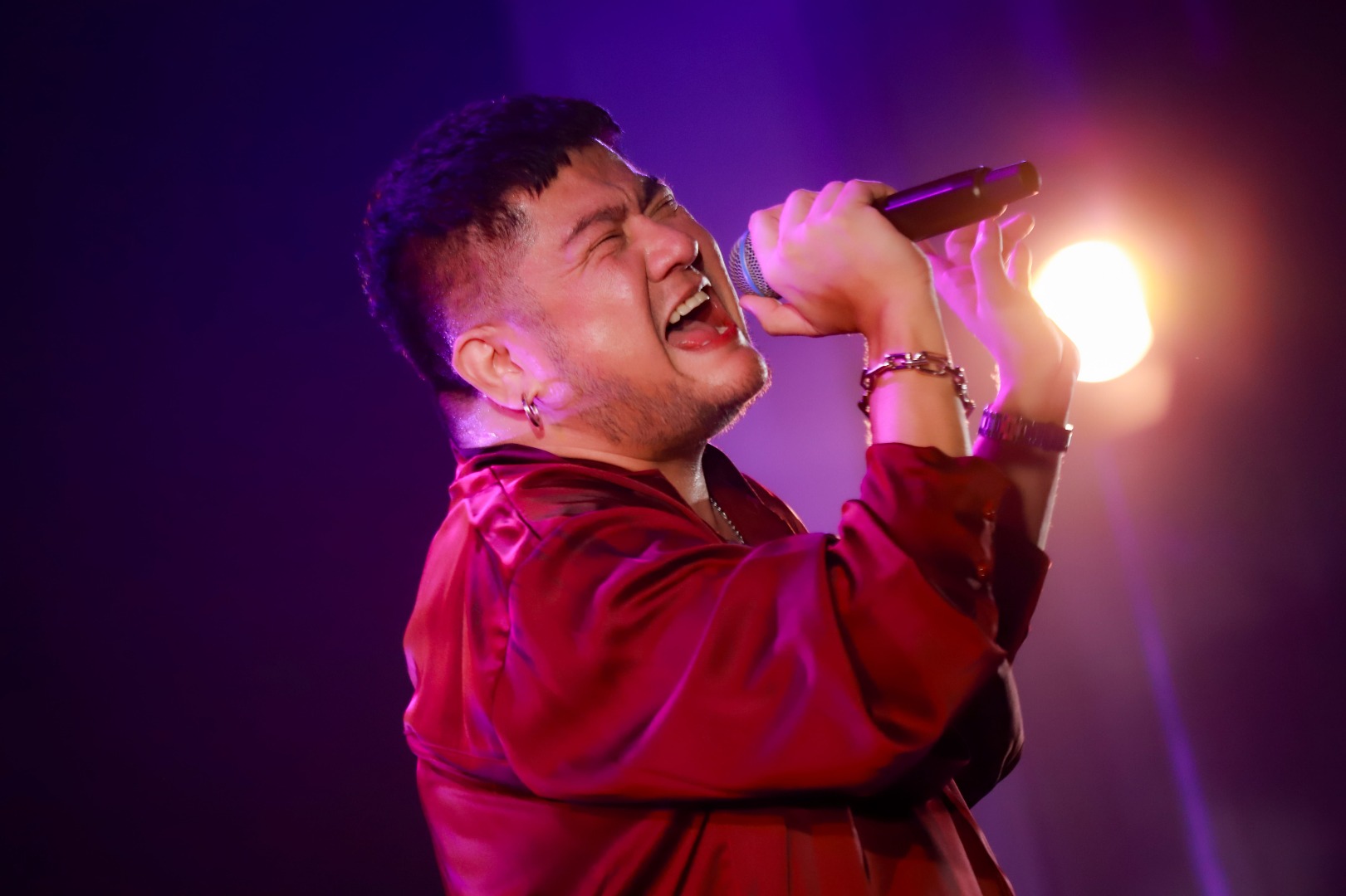  Ben Chalatit ALL FOR LOVE Immersive Concert 