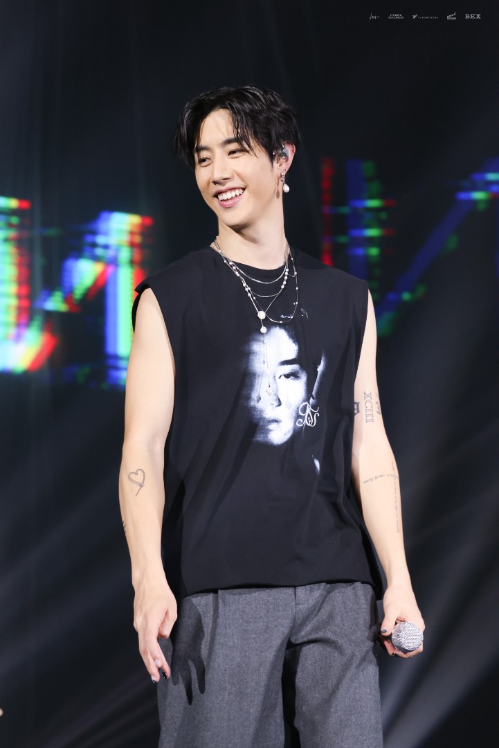 Mark Tuan ‘The Other Side’ ASIA TOUR 2024 in Bangkok