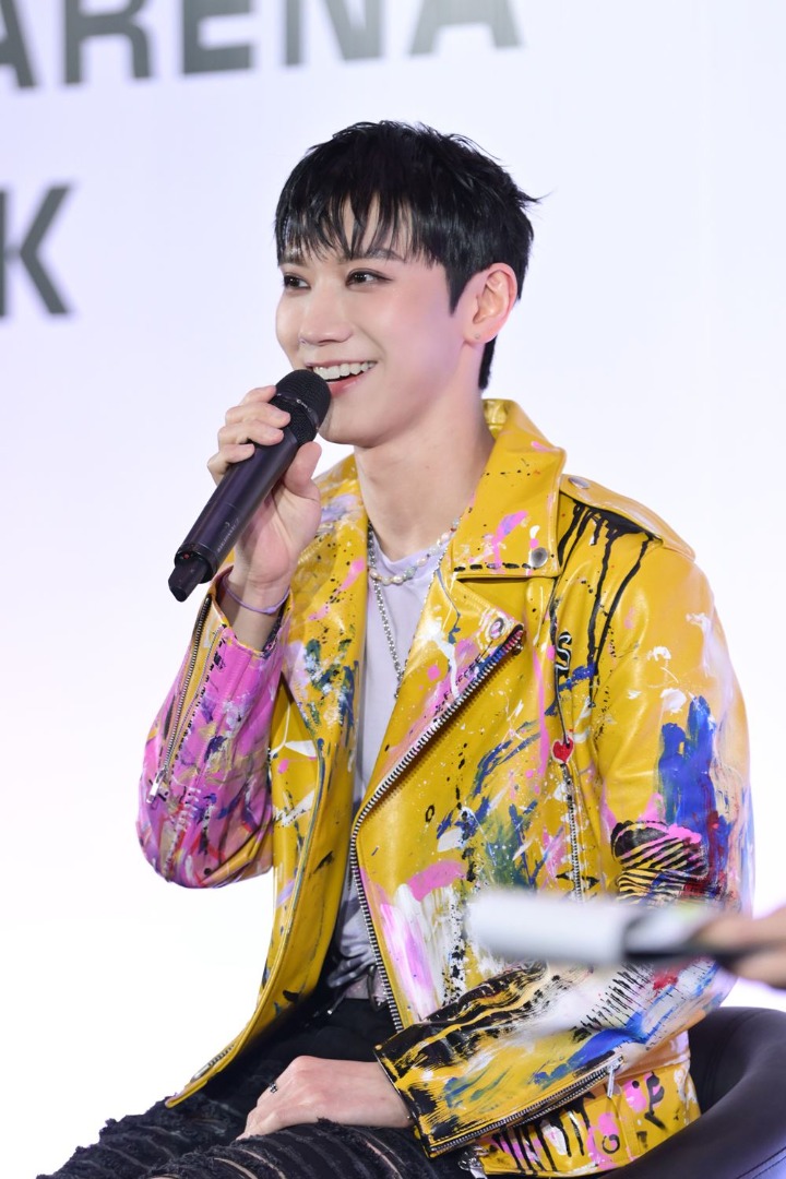 2024 TEN FIRST FAN-CON [1001] IN BANGKOK