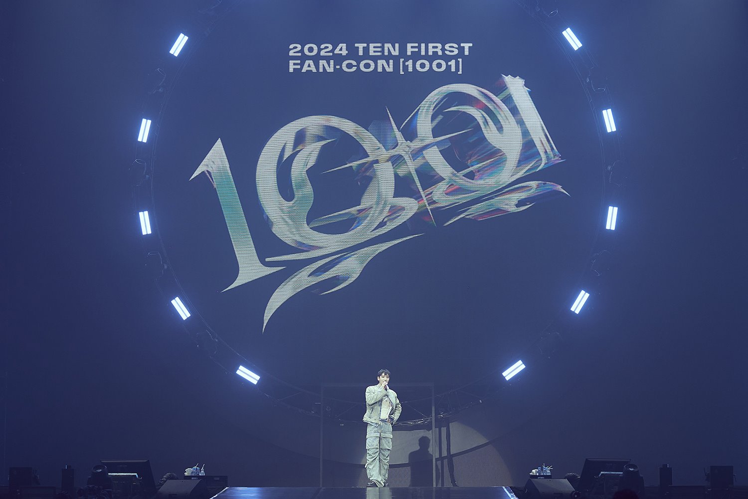 2024 TEN FIRST FAN-CON [1001] IN BANGKOK