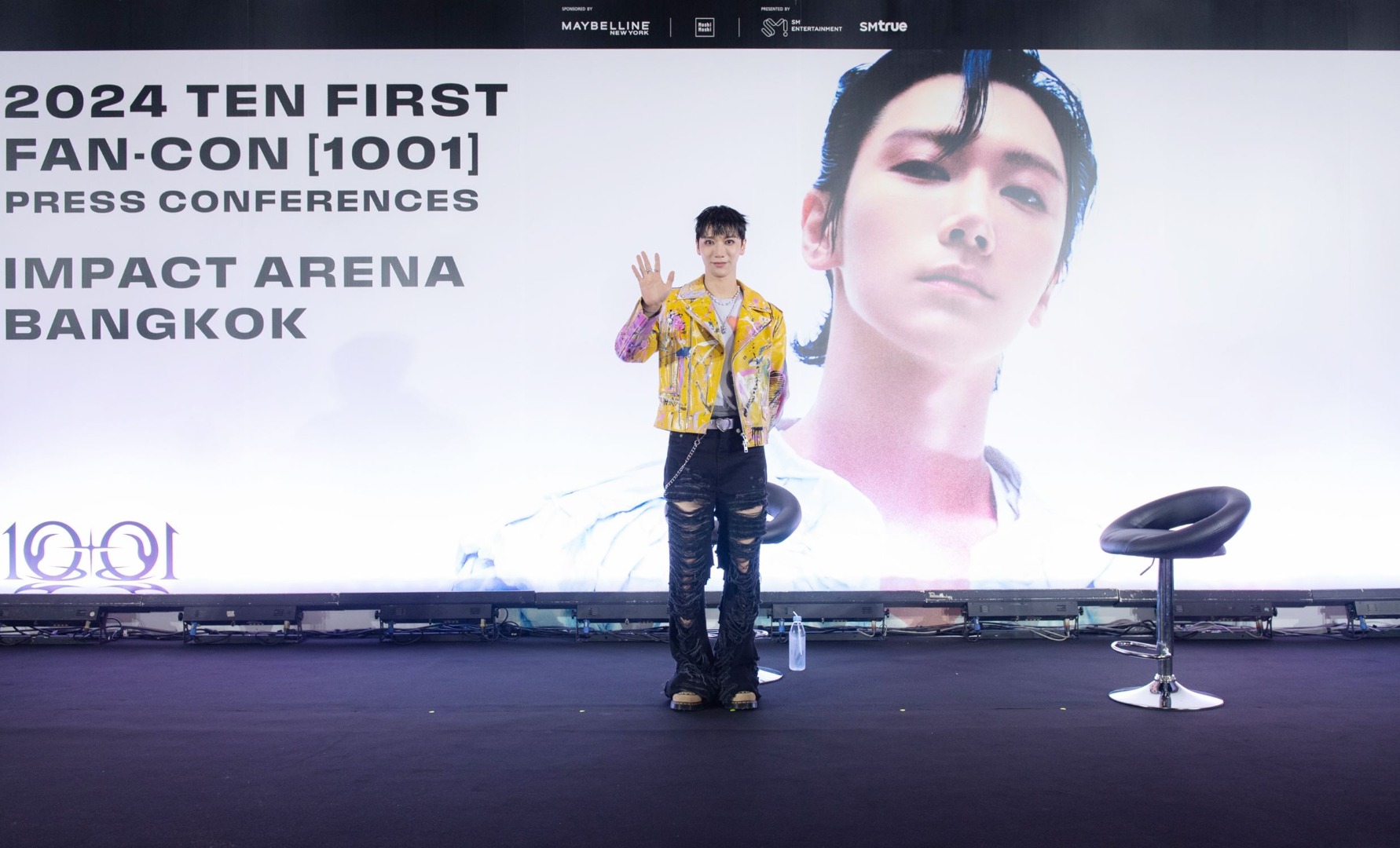 2024 TEN FIRST FAN-CON [1001] IN BANGKOK