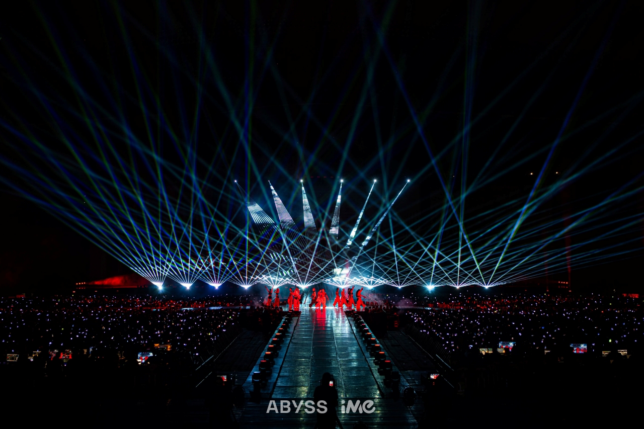 2023-2024 BamBam THE 1ST WORLD TOUR ENCORE [AREA 52] in BANGKOK 