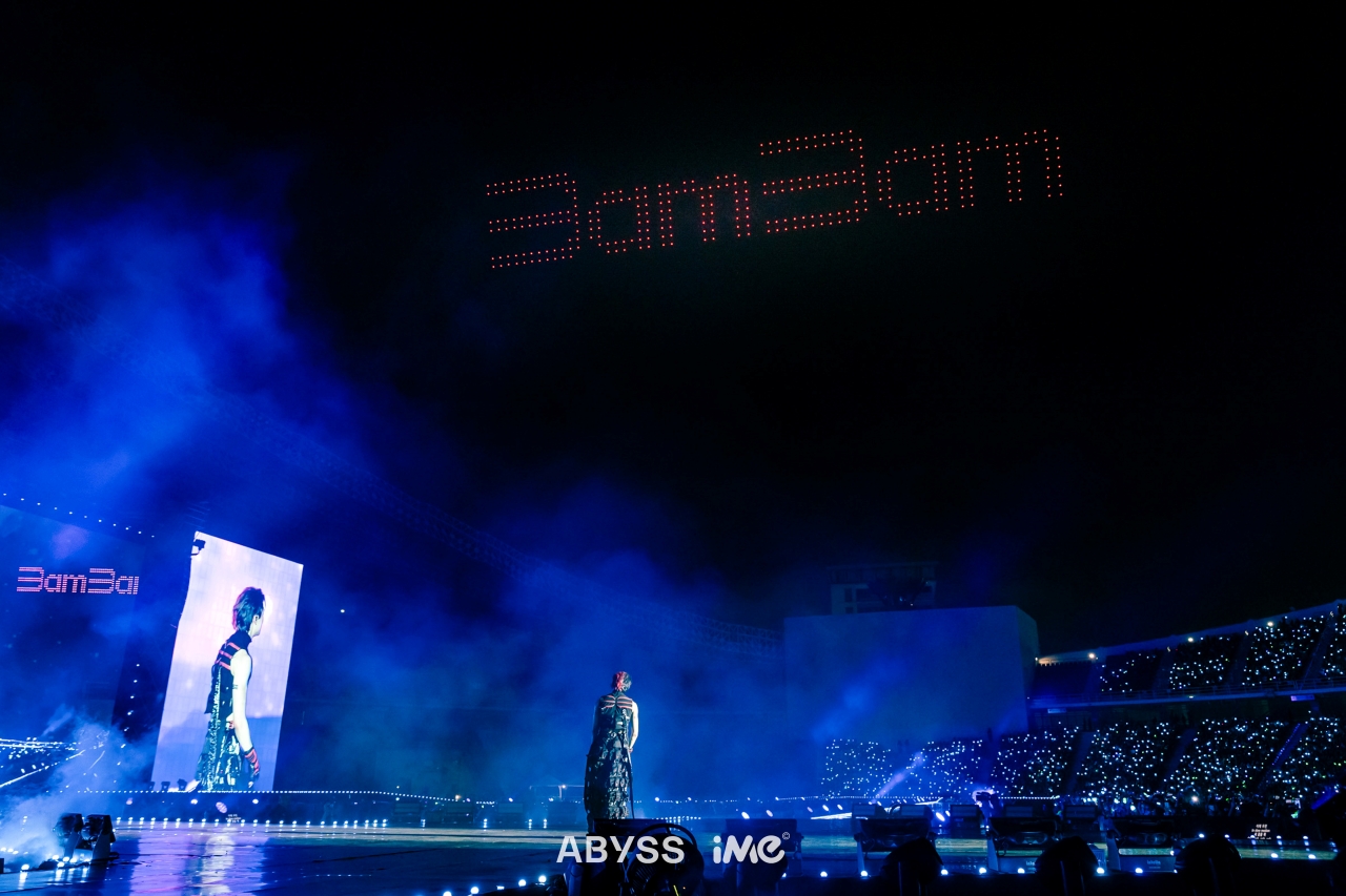 2023-2024 BamBam THE 1ST WORLD TOUR ENCORE [AREA 52] in BANGKOK 