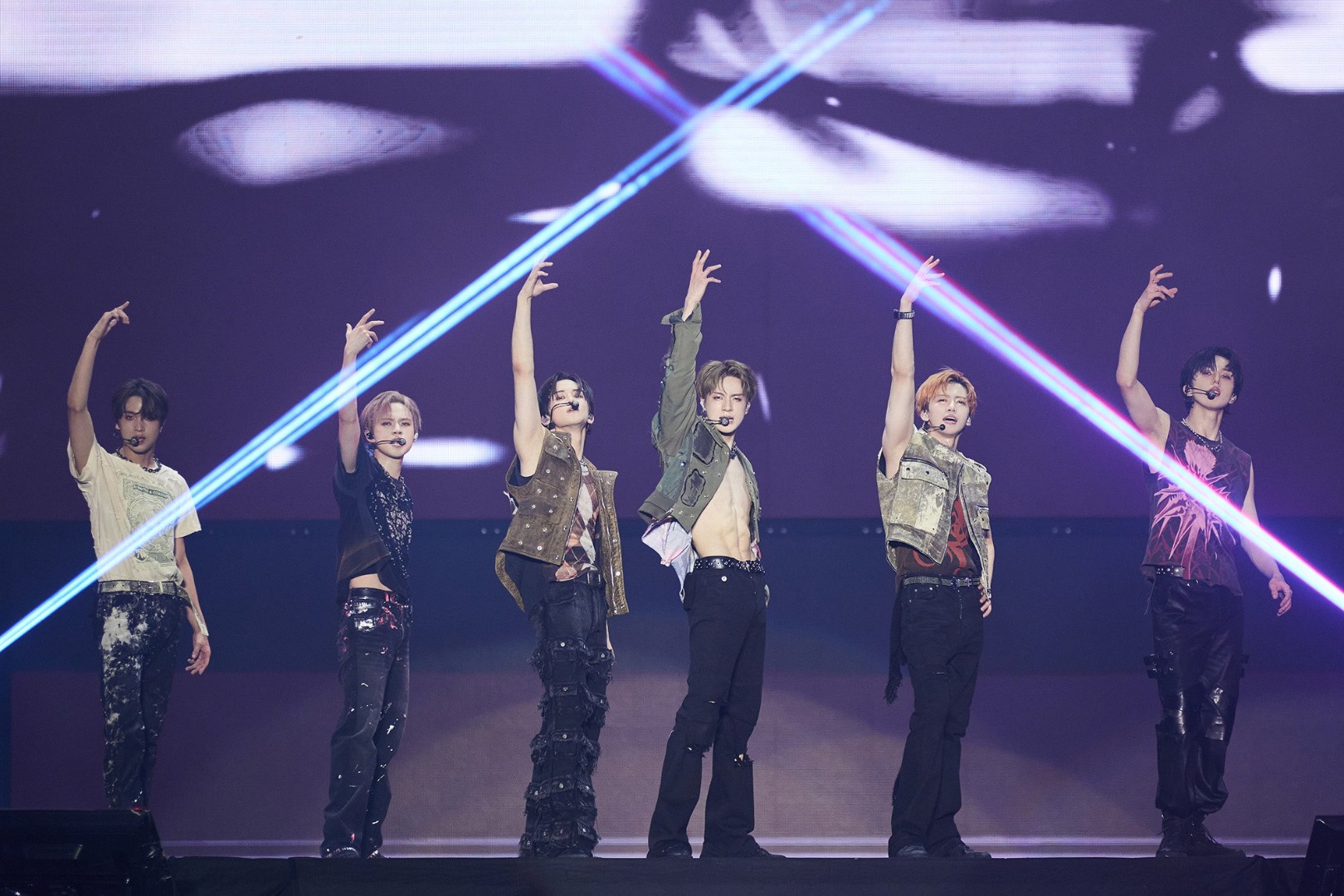 2024 NCT DREAM WORLD TOUR <THE DREAM SHOW 3 : DREAM( )SCAPE> in BANGKOK