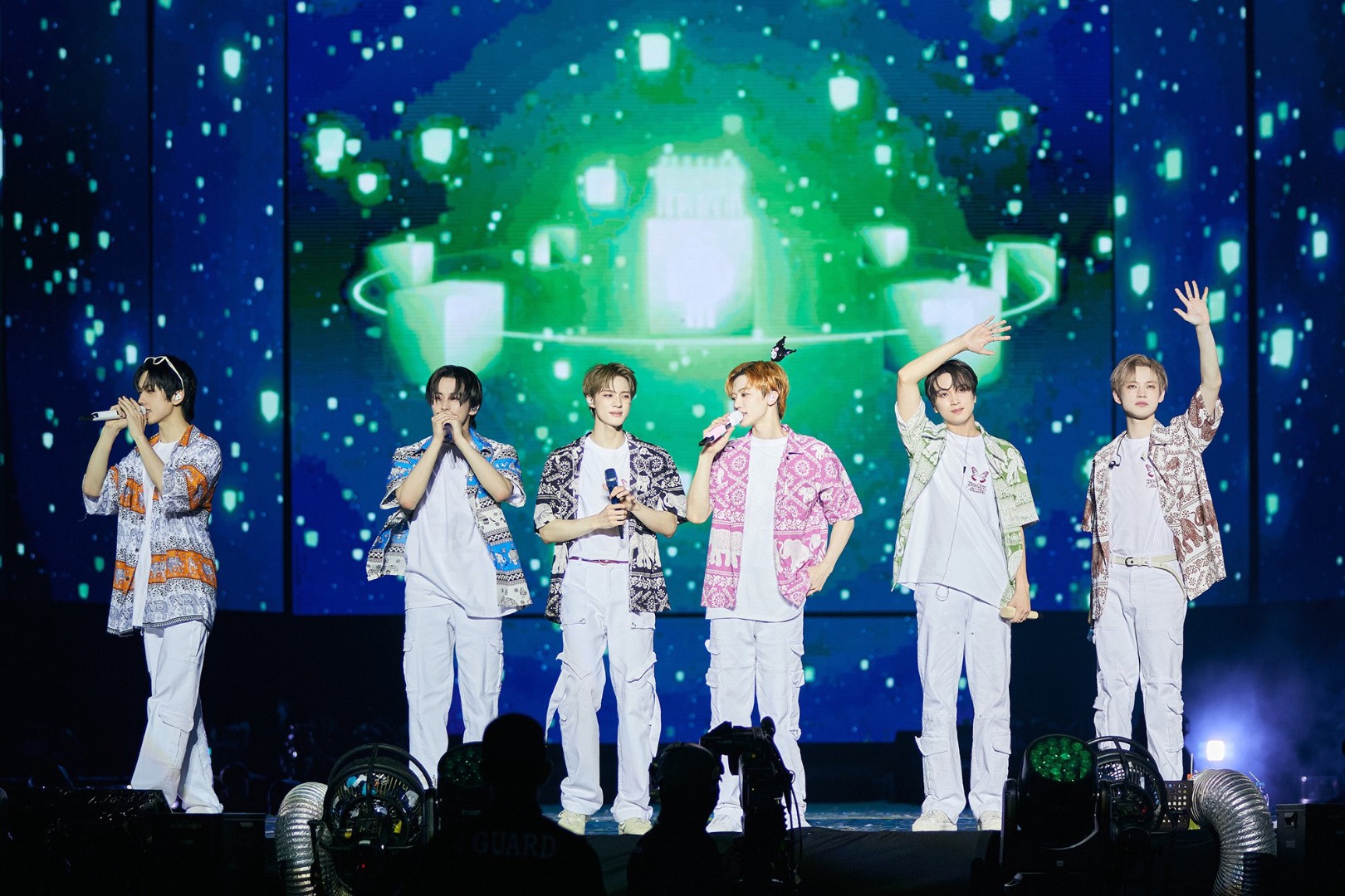 2024 NCT DREAM WORLD TOUR <THE DREAM SHOW 3 : DREAM( )SCAPE> in BANGKOK